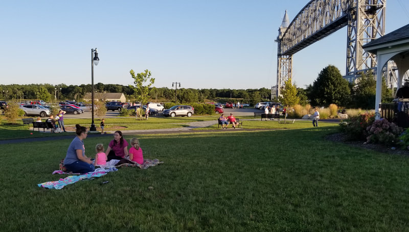 Cape Cod Canal Concerts
