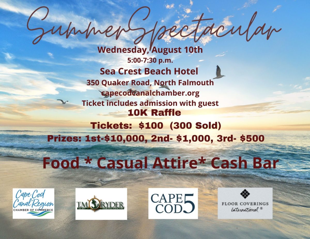 Summer Spectacular Flyer 6.23.22