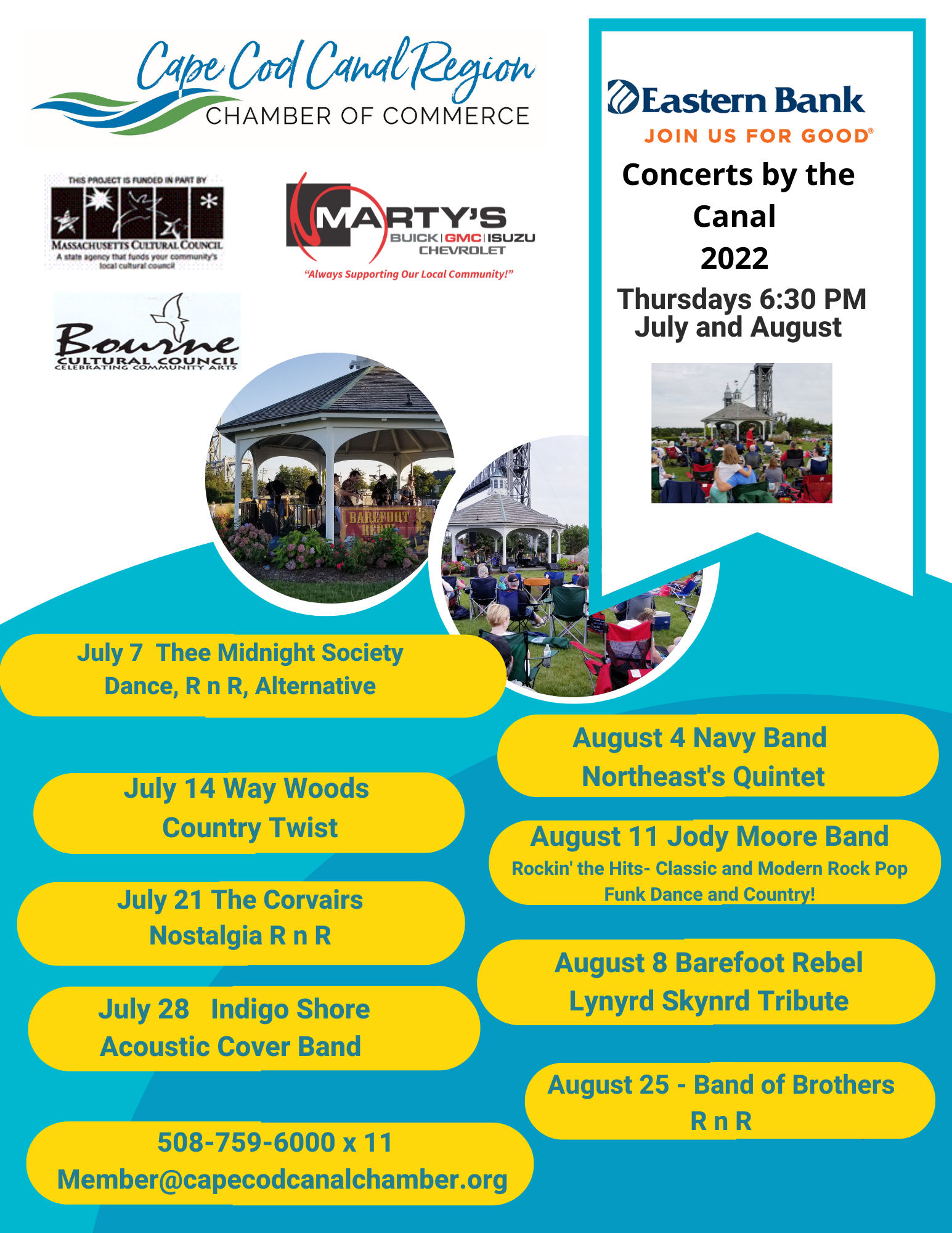  Cape Cod Canal Region Chamber of Commerce