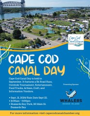 Cape Cod Canal Day - Cape Cod Canal Region Chamber of Commerce Cape Cod Canal Day - Cape Cod Canal Region Chamber of Commerce