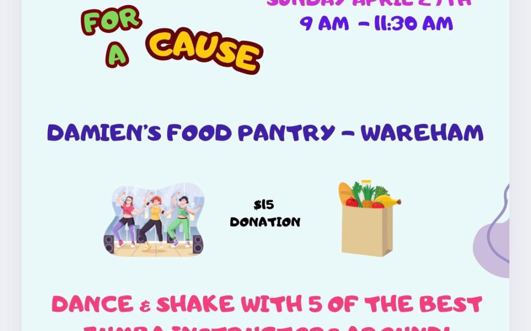 Zumba for a Cause